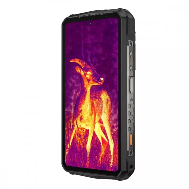 UleFone nutitelefon Armor 29 Pro Thermal 5G 16/512GB vastupidav nutitelefon termokaameraga, 16 GB muutmälu, 512 GB salvestusruumi