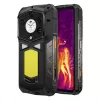 UleFone nutitelefon Armor 29 Pro Thermal 5G 16/512GB vastupidav nutitelefon termokaameraga, 16 GB muutmälu, 512 GB salvestusruumi