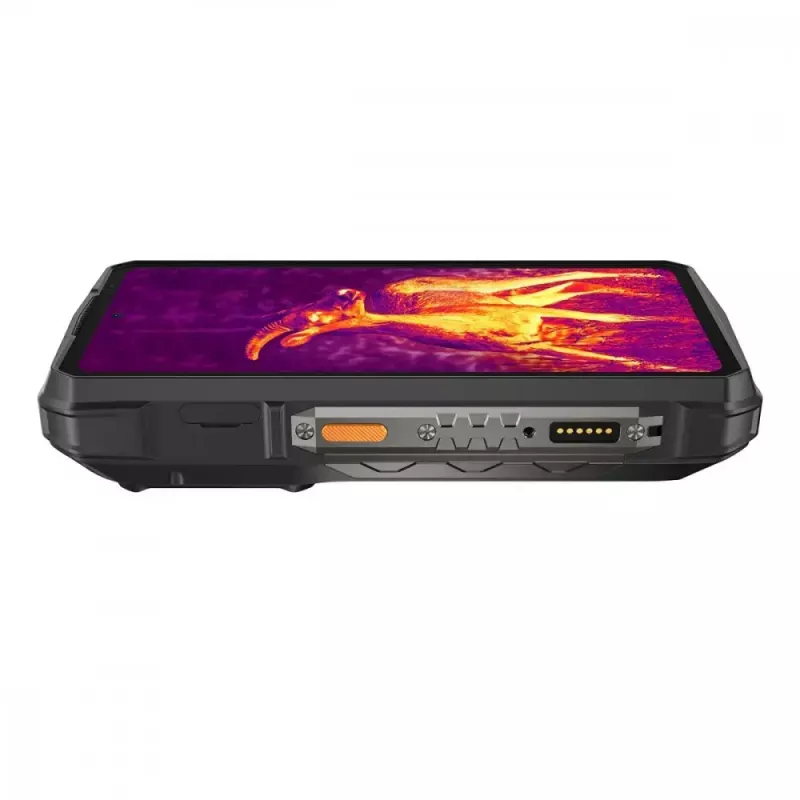 UleFone nutitelefon Armor 29 Pro Thermal 5G 16/512GB vastupidav nutitelefon termokaameraga, 16 GB muutmälu, 512 GB salvestusruumi