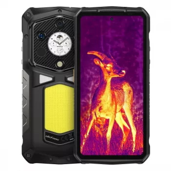UleFone nutitelefon Armor 29 Pro Thermal 5G 16/512GB vastupidav nutitelefon termokaameraga, 16 GB muutmälu, 512 GB salvestusruumi