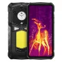 UleFone nutitelefon Armor 29 Pro Thermal 5G 16/512GB vastupidav nutitelefon termokaameraga, 16 GB muutmälu, 512 GB salvestusruumi