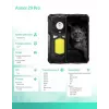 Nutitelefon UleFone Armor 29 Pro 5G 16/512GB must, vastupidav 5G, 16GB RAM, 512GB salvestusruum