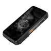 Nutitelefon UleFone Armor 29 Pro 5G 16/512GB must, vastupidav 5G, 16GB RAM, 512GB salvestusruum