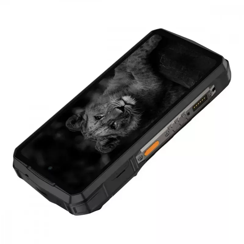 Nutitelefon UleFone Armor 29 Pro 5G 16/512GB must, vastupidav 5G, 16GB RAM, 512GB salvestusruum