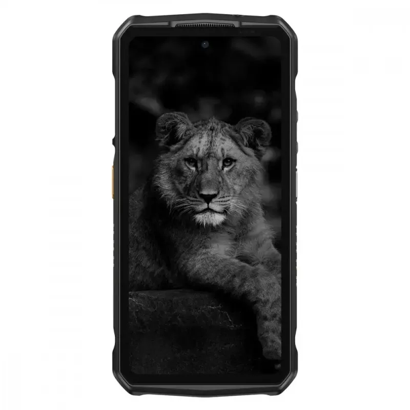 Nutitelefon UleFone Armor 29 Pro 5G 16/512GB must, vastupidav 5G, 16GB RAM, 512GB salvestusruum