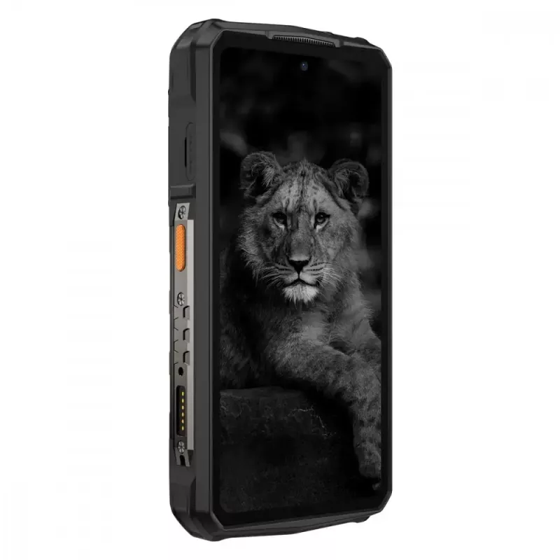 Nutitelefon UleFone Armor 29 Pro 5G 16/512GB must, vastupidav 5G, 16GB RAM, 512GB salvestusruum