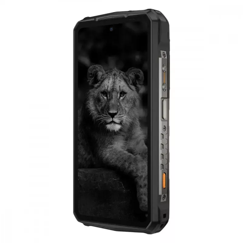 Nutitelefon UleFone Armor 29 Pro 5G 16/512GB must, vastupidav 5G, 16GB RAM, 512GB salvestusruum