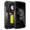 Nutitelefon UleFone Armor 29 Pro 5G 16/512GB must, vastupidav 5G, 16GB RAM, 512GB salvestusruum
