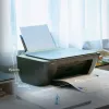 Mitmeotstarbeline tindiprinter HP DeskJet 2923 — värviline, Wi‑Fi, A4, 4800x1200 dpi
