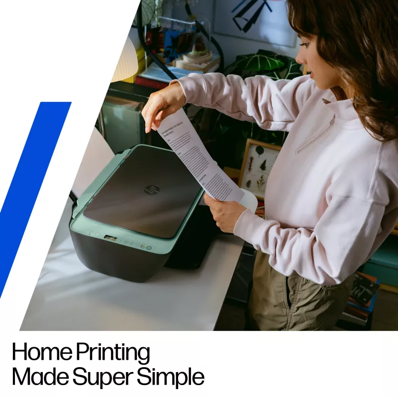 Mitmeotstarbeline tindiprinter HP DeskJet 2923 — värviline, Wi‑Fi, A4, 4800x1200 dpi