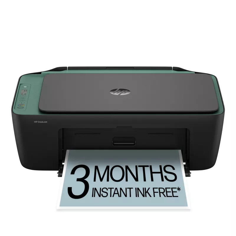 Mitmeotstarbeline tindiprinter HP DeskJet 2923 — värviline, Wi‑Fi, A4, 4800x1200 dpi
