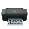 Mitmeotstarbeline tindiprinter HP DeskJet 2923 — värviline, Wi‑Fi, A4, 4800x1200 dpi