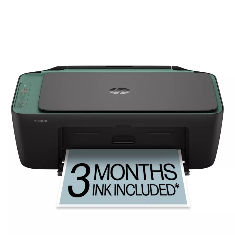 Mitmeotstarbeline tindiprinter HP DeskJet 2923 — värviline, Wi‑Fi, A4, 4800x1200 dpi