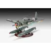 Plastmudel REVELL ARADO AR 196A-3 vesilennuk, mõõtkava 1:32 komplekt
