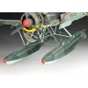 Plastmudel REVELL ARADO AR 196A-3 vesilennuk, mõõtkava 1:32 komplekt