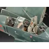 Plastmudel REVELL ARADO AR 196A-3 vesilennuk, mõõtkava 1:32 komplekt