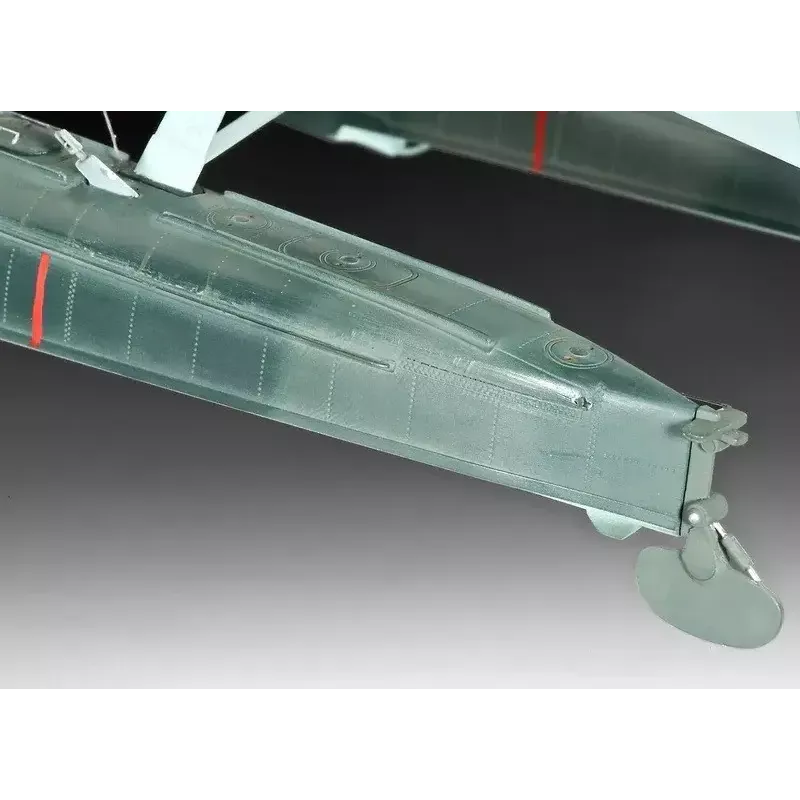 Plastmudel REVELL ARADO AR 196A-3 vesilennuk, mõõtkava 1:32 komplekt