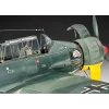 Plastmudel REVELL ARADO AR 196A-3 vesilennuk, mõõtkava 1:32 komplekt