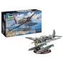 Plastmudel REVELL ARADO AR 196A-3 vesilennuk, mõõtkava 1:32 komplekt