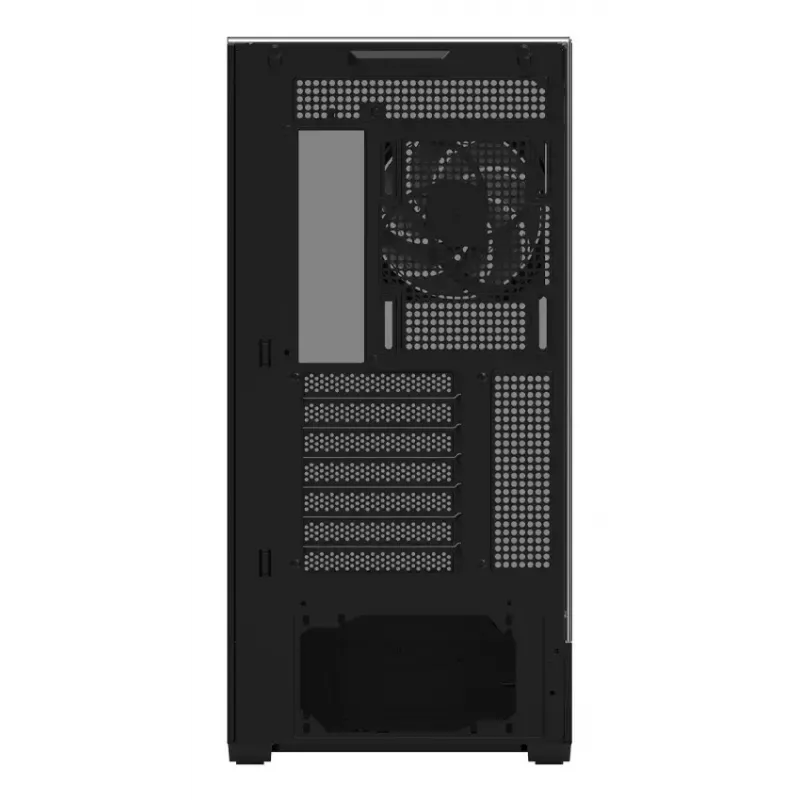 Zalman P40 Prism Plus Must Midi Tower PC-korpus