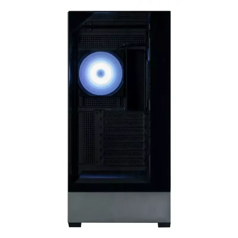 Zalman P40 Prism Plus Must Midi Tower PC-korpus