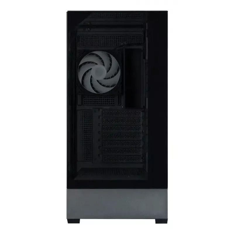 Zalman P40 Prism Plus Must Midi Tower PC-korpus