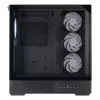 Zalman P40 Prism Plus Must Midi Tower PC-korpus