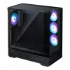 Zalman P40 Prism Plus Must Midi Tower PC-korpus