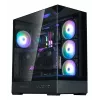 Zalman P40 Prism Plus Must Midi Tower PC-korpus