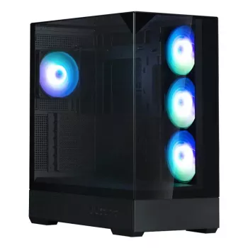 Zalman P40 Prism Plus Must Midi Tower PC-korpus