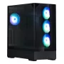 Zalman P40 Prism Plus Must Midi Tower PC-korpus