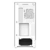PC korpus Zalman P40 Prism Plus valge Midi Torn