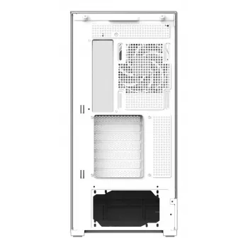 PC korpus Zalman P40 Prism Plus valge Midi Torn