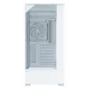 PC korpus Zalman P40 Prism Plus valge Midi Torn
