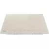 Whirlpool WLB6860NE/S Hõbedane Sisseehitatud Tsooninduktsioonpliit 4 tsooni