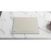 Whirlpool WLB6860NE/S Hõbedane Sisseehitatud Tsooninduktsioonpliit 4 tsooni