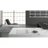 Whirlpool WLB6860NE/S Hõbedane Sisseehitatud Tsooninduktsioonpliit 4 tsooni