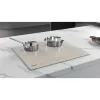 Whirlpool WLB6860NE/S Hõbedane Sisseehitatud Tsooninduktsioonpliit 4 tsooni