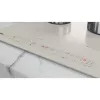 Whirlpool WLB6860NE/S Hõbedane Sisseehitatud Tsooninduktsioonpliit 4 tsooni