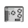 QNAP TVS-AIH1688ATX-U7-32G NAS/storage server Tornkorpuses 32 GB DDR5 0 TB QuTS hero Black