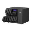 QNAP TVS-AIH1688ATX-U7-32G NAS/storage server Tornkorpuses 32 GB DDR5 0 TB QuTS hero Black