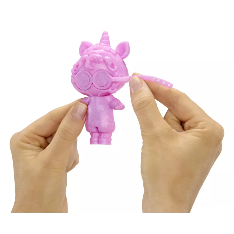 Mini nukk L.O.L. Surprise! Eye Spy Ultimate Unboxing Multicolour