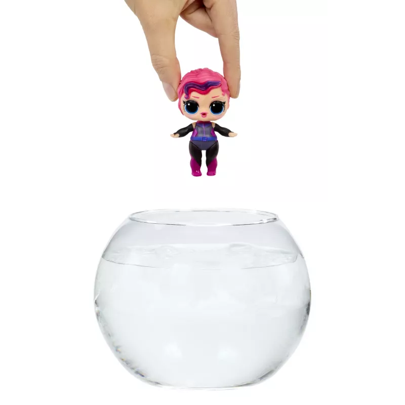 Mini nukk L.O.L. Surprise! Eye Spy Ultimate Unboxing Multicolour