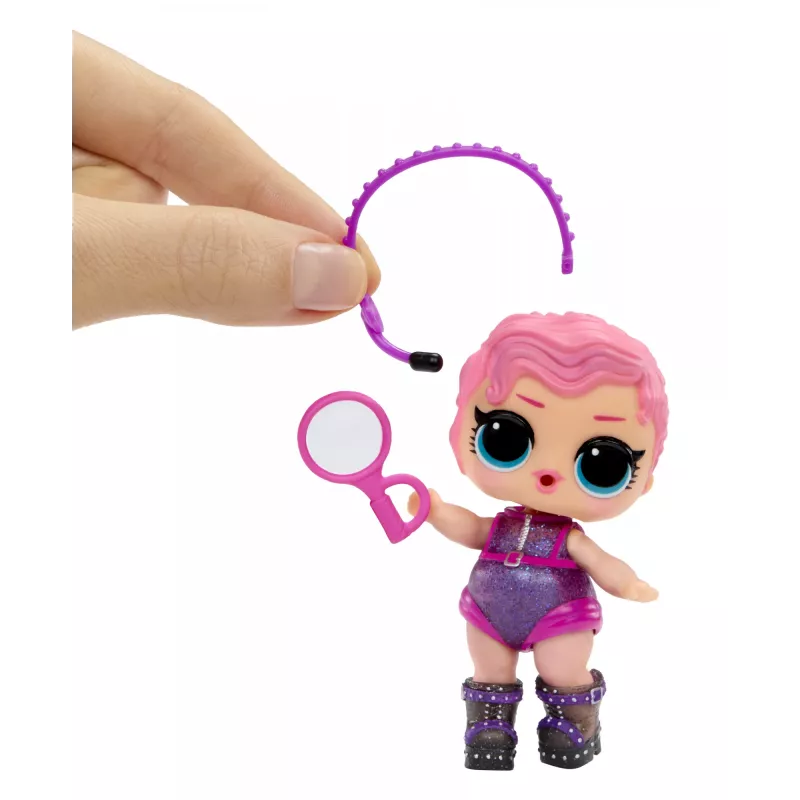 Mini nukk L.O.L. Surprise! Eye Spy Ultimate Unboxing Multicolour