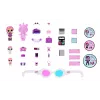 Mini nukk L.O.L. Surprise! Eye Spy Ultimate Unboxing Multicolour