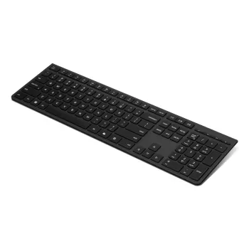 Lenovo 4Y41R64540 klaviatuur kodu/kontor RF juhtmevaba + Bluetooth USA inglise must