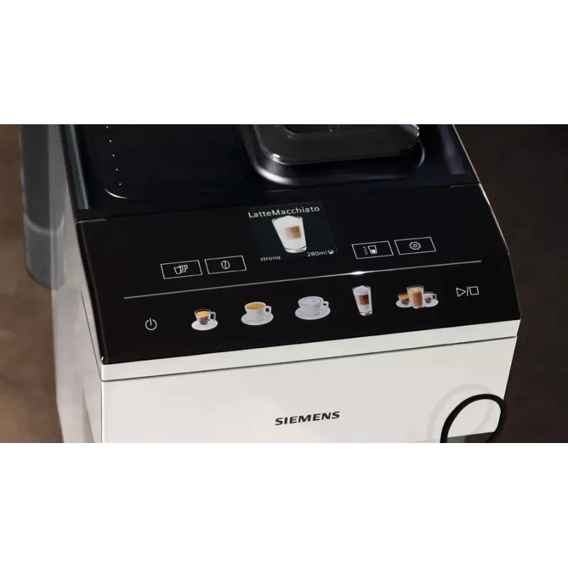 Siemens EQ.500 TP515R02 kohvimasin Täisautomaatne Espressomasin 1,9 L