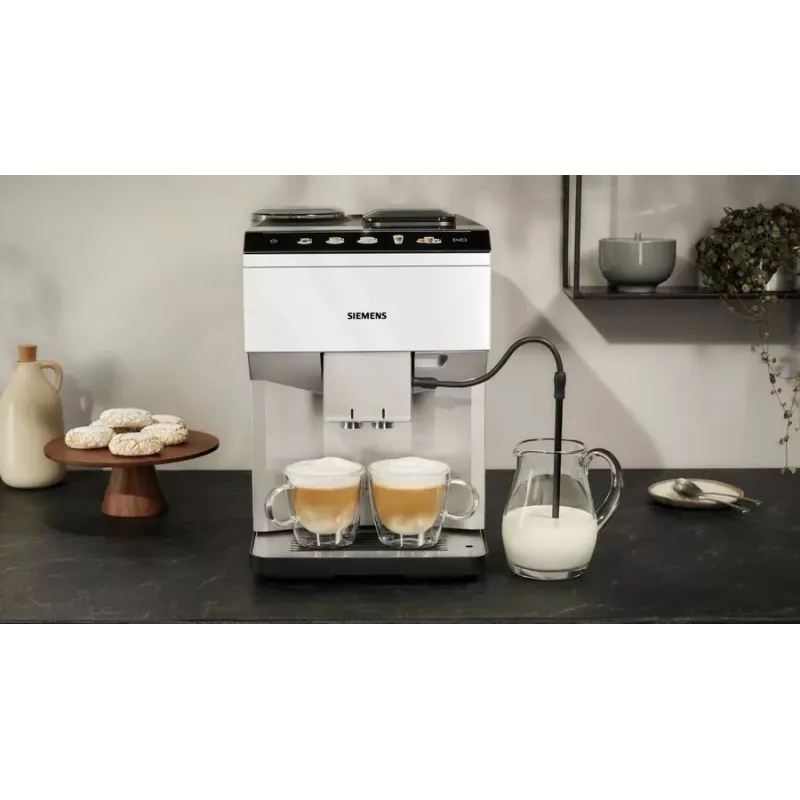 Siemens EQ.500 TP515R02 kohvimasin Täisautomaatne Espressomasin 1,9 L