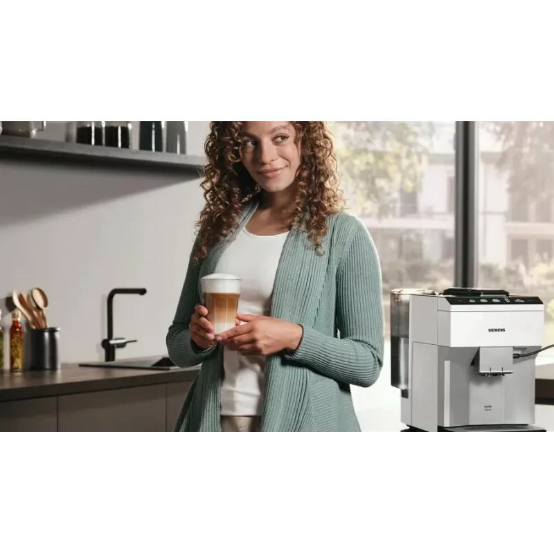 Siemens EQ.500 TP515R02 kohvimasin Täisautomaatne Espressomasin 1,9 L