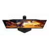 AOC G4 Q27G4SDR arvutikuvar 67,3 cm (26,5 tolli) 2560 x 1440 pikslit Quad HD QD-OLED Must, Punane